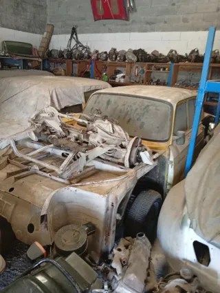 Renault 4 E-TECH 1994