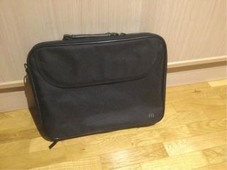 Maletín Portátil Negro