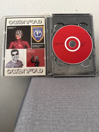 CD Oakenfold Bunkka Edición Especial