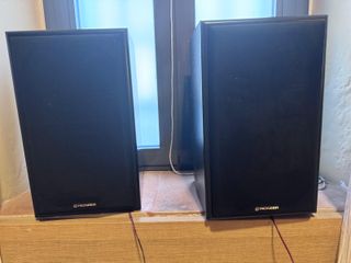 Equipo de música Pioneer Negro