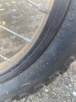 Bici BH Happy niña 3-5 años rosa.