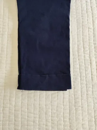 Lote 2 pantalones de Zara