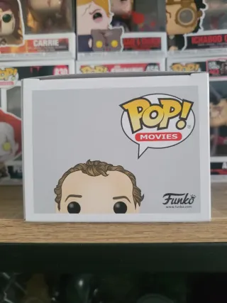 Funko Pop! Dr. Peter Venkman 744 Ghostbusters