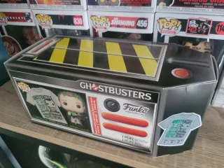 Funko Pop! Dr. Peter Venkman 744 Ghostbusters