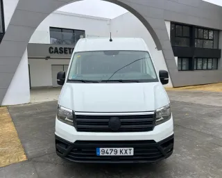 Volkswagen Crafter 2019