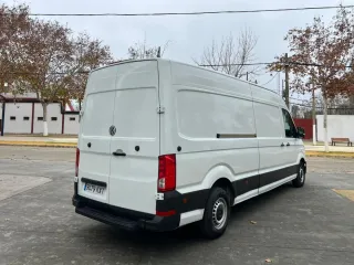 Volkswagen Crafter 2019