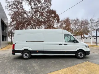 Volkswagen Crafter 2019