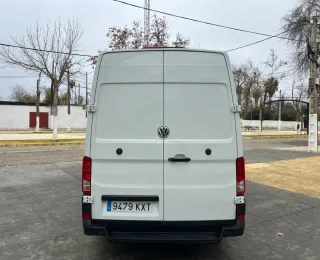 Volkswagen Crafter 2019
