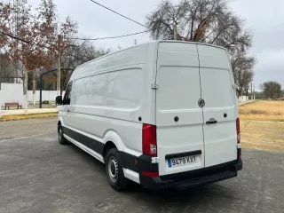 Volkswagen Crafter 2019