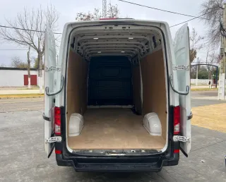 Volkswagen Crafter 2019