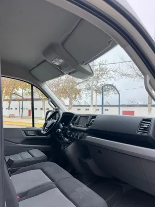 Volkswagen Crafter 2019