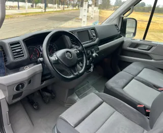 Volkswagen Crafter 2019