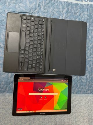 Samsung Galaxy Book 10.6 Negro
