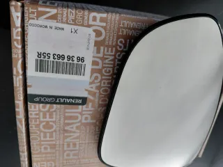 Espejo Retrovisor Grupo Renault 963666355R