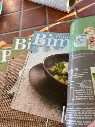 Riccettari Bimby - Anno 2009/2010