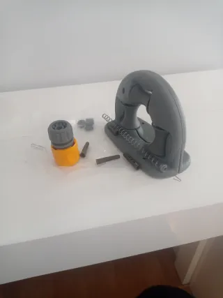 Carrete Manguera Pared 30m