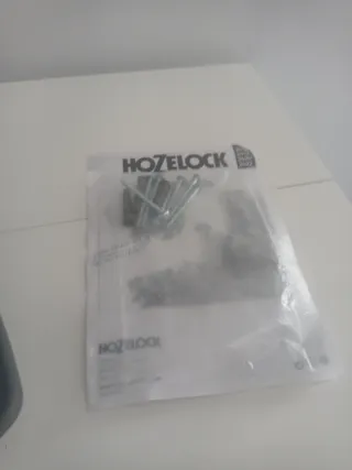 Carrete Manguera Pared 30m