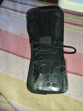 Funda Pokémon Emerald Game Boy Advance sp