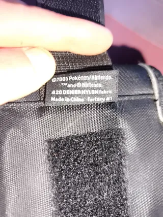 Funda Pokémon Emerald Game Boy Advance sp