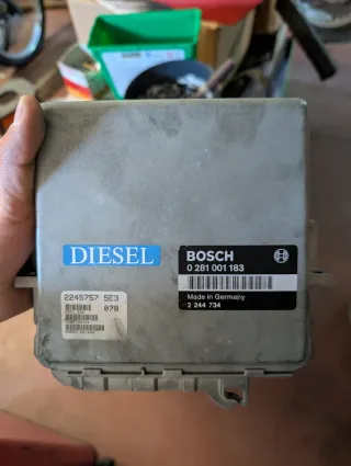 Centralita Bosch 0 281 001 183 Diesel