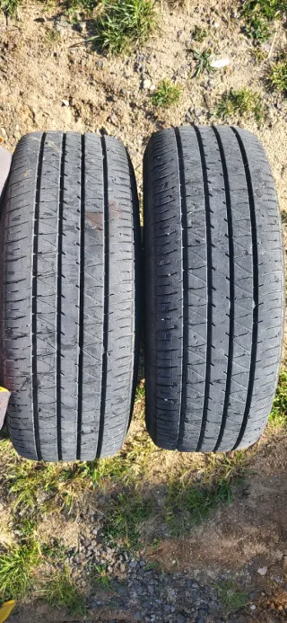 Llantas Ford Transit Custom 215/65R15C