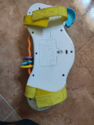 Juguete Volante Coche Paseo Bebé