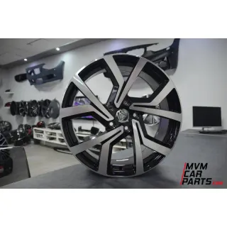 Juego de 4 Llantas 16 Club Sport GT7 VW006