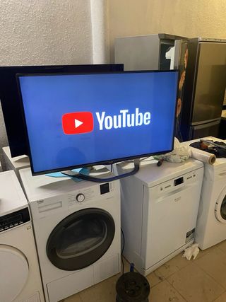 Televisor LG Negro