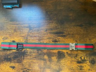 Cinturón Gucci Original