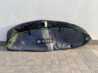 Funda Viaje 3 Tablas Surf 6’7 pies