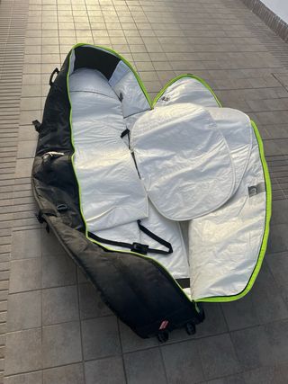 Funda Viaje 3 Tablas Surf 6’7 pies