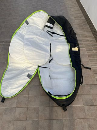 Funda Viaje 3 Tablas Surf 6’7 pies