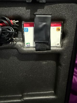 Sony Video 8 Pro Maletín Cámara