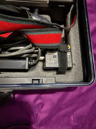 Sony Video 8 Pro Maletín Cámara