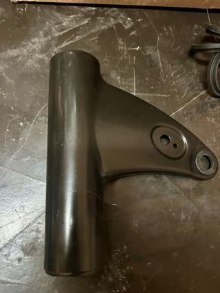 Staffe supporti Faro Anteriore Triumph Bonneville
