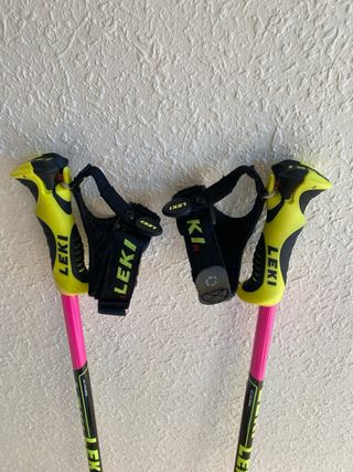 Bastones Leki