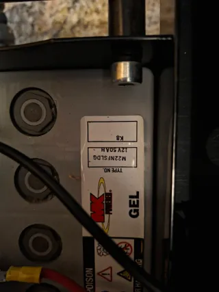 Silla de ruedas eléctrica poco uso