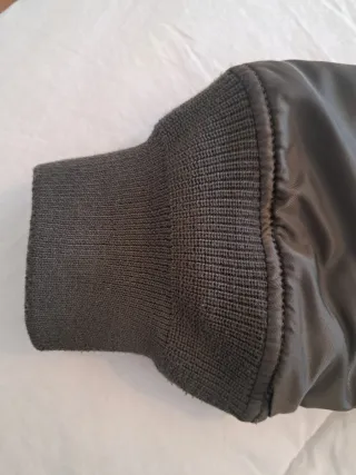 Chaqueta Alpha Industries Verde Militar