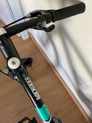 Bicicleta 24” Btwin Rockrider ST 700 COMO NUEVA