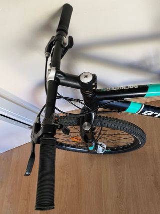 Bicicleta 24” Btwin Rockrider ST 700 COMO NUEVA