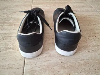 Zapatillas Zara casuales negras