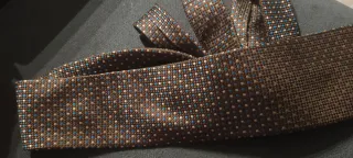 Cravatta uomo sartoriale ATESETA