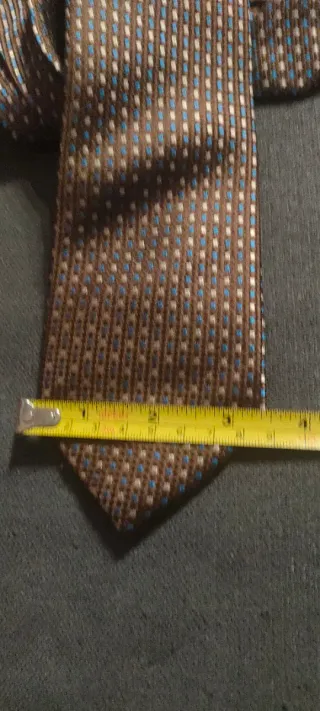 Cravatta uomo sartoriale ATESETA