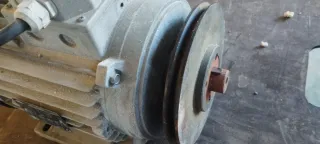 Motor Eléctrico Trifásico