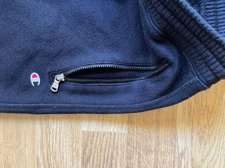 Champion Joggers Negros