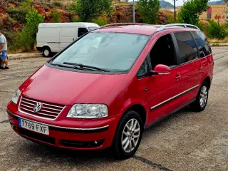 Volkswagen Sharan 2008