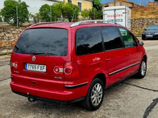 Volkswagen Sharan 2008