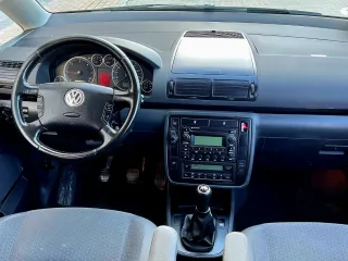 Volkswagen Sharan 2008