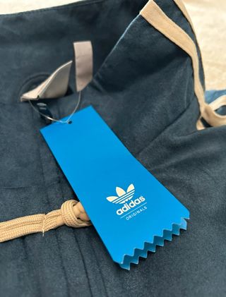Chaqueta Adidas X el Año Nuevo Chino Talla XL Azul
