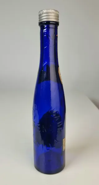 Botella Antigua Agua de Azahar La Giralda Sevilla